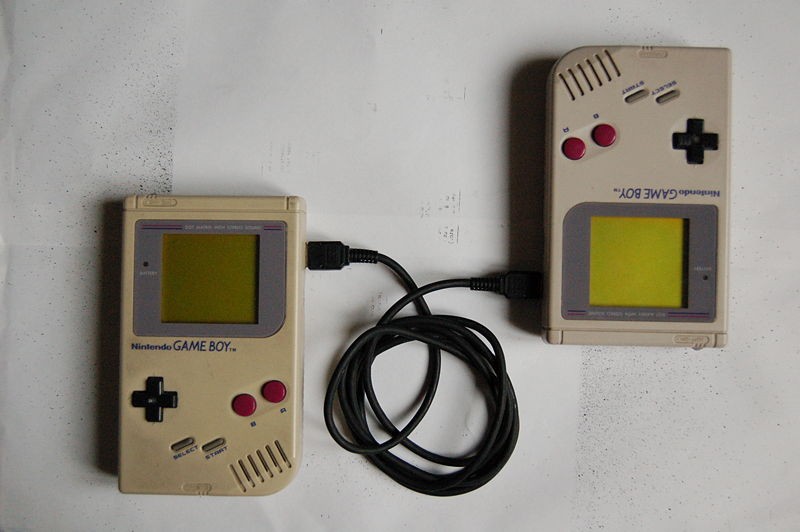 8 Game Boy i kultowy Tetris 