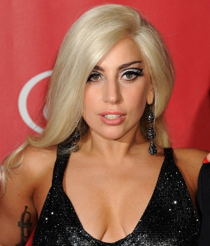 Lady Gaga — Stefani Joanne Angelina Germanotta