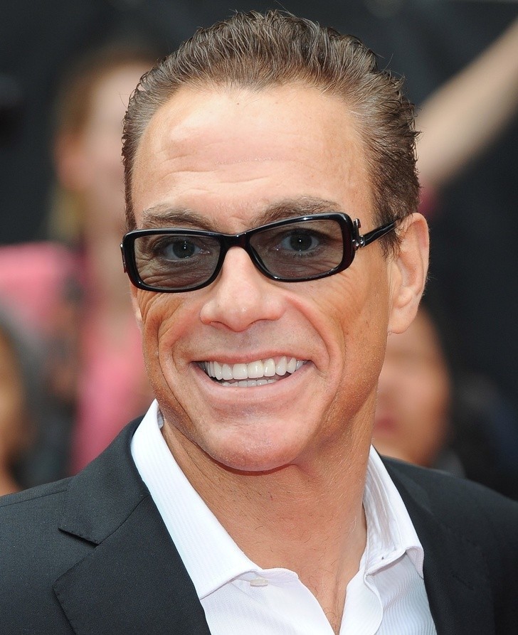 Jean-Claude Van Damme — Jean-Claude Camille François Van Varenberg