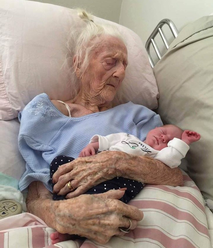 101 lat i 5 generacji różnicy 