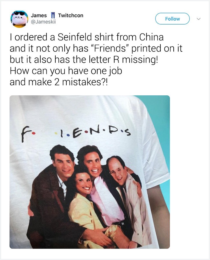 Chińska wersja Przyjaciół 