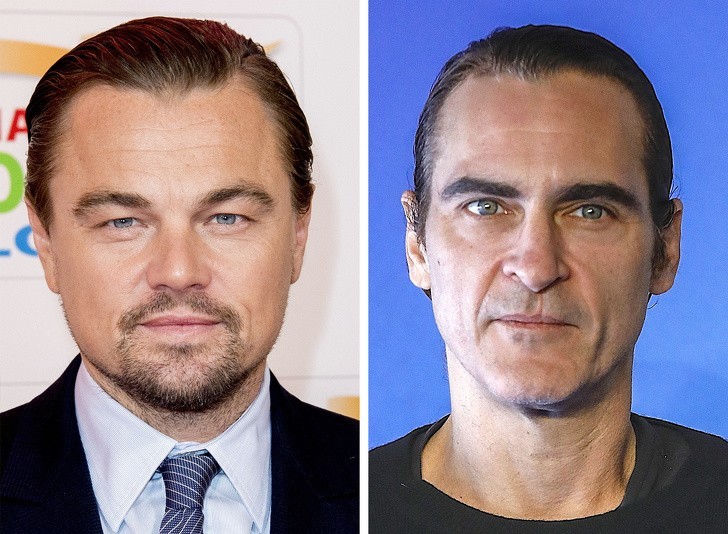 Leonardo DiCaprio i Joaquin Phoenix: 44 lata