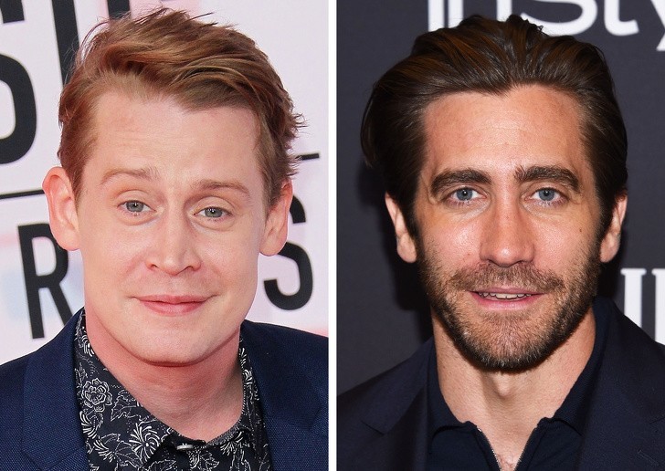 Macaulay Culkin i Jake Gyllenhaal: 38 lat