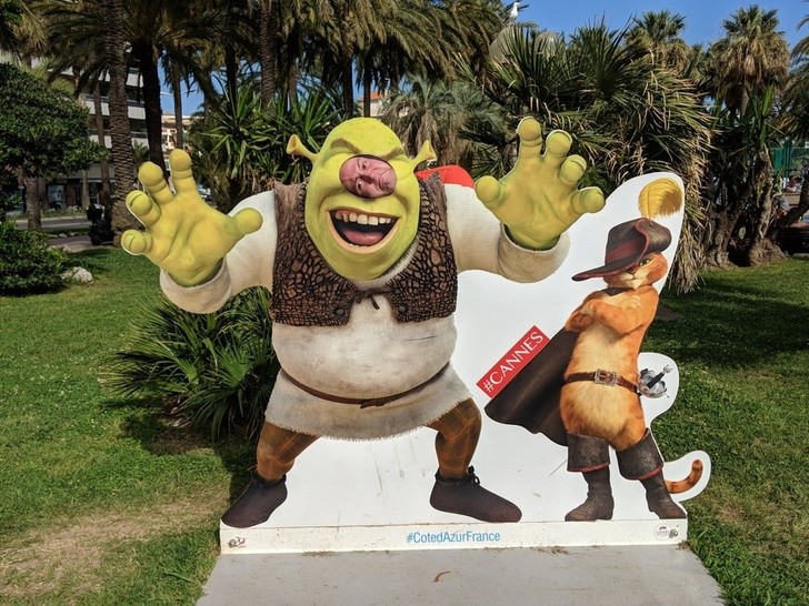 Nie wiedzieliśmy, że Shrek był cyklopem