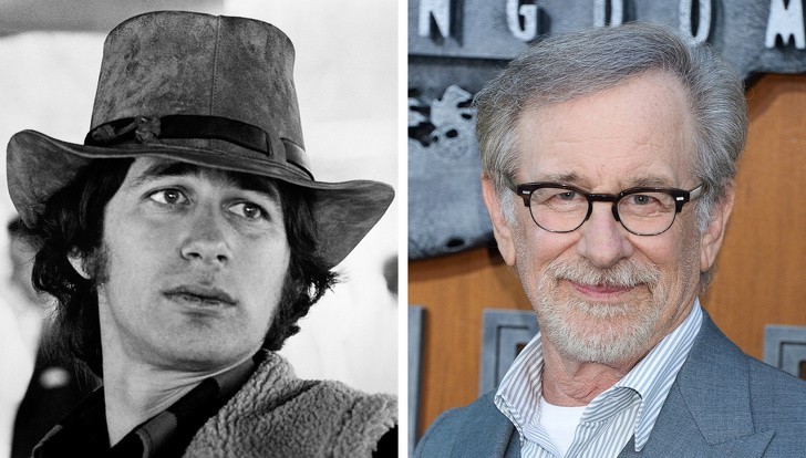 4. Steven Spielberg