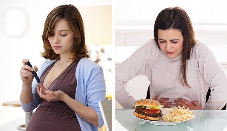3. Co jeść, a czego unikać podczas ciąży