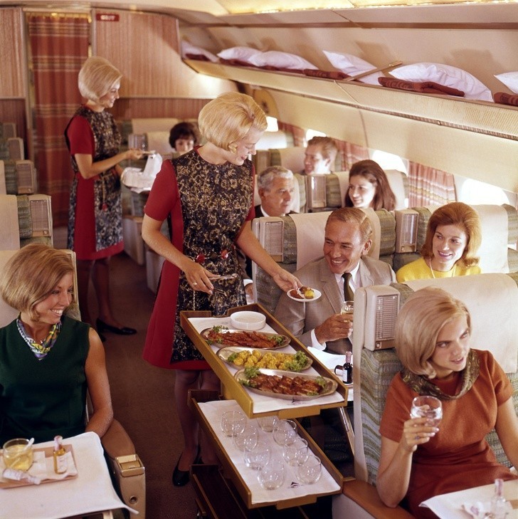 Delta Air Lines, 1969