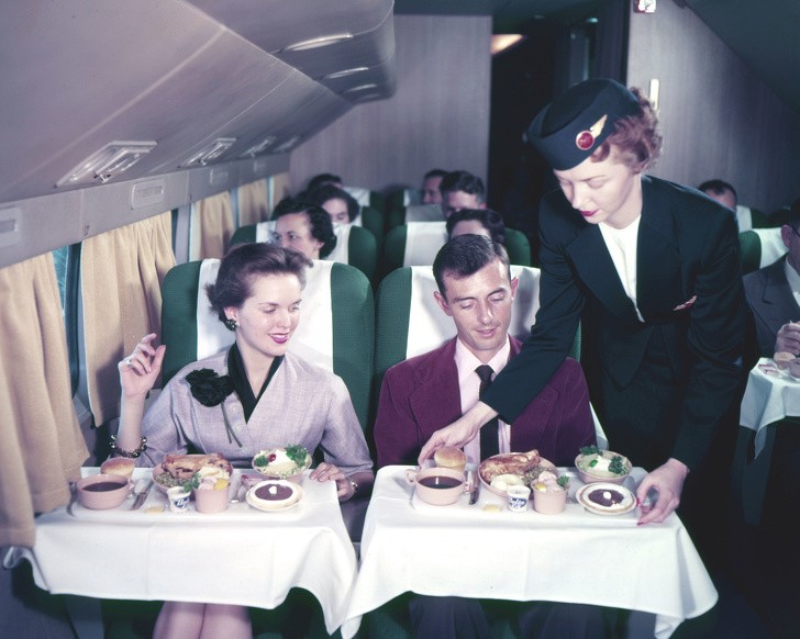 Delta Air Lines, 1950-1956