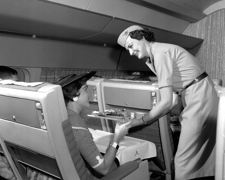 Delta Air Lines, 1959