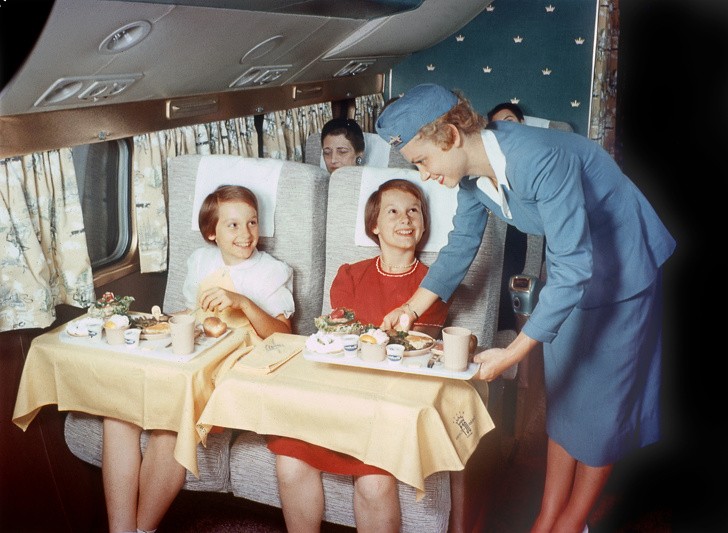 Delta Air Lines, 1954-1965