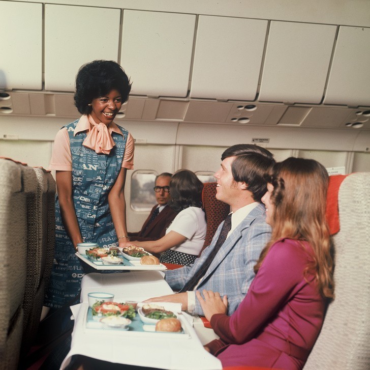 Delta Air Lines, 1970