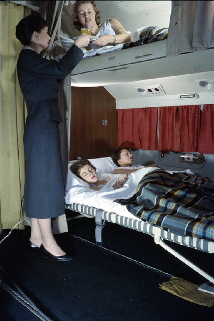 KLM Royal Dutch Airlines, circa 1970