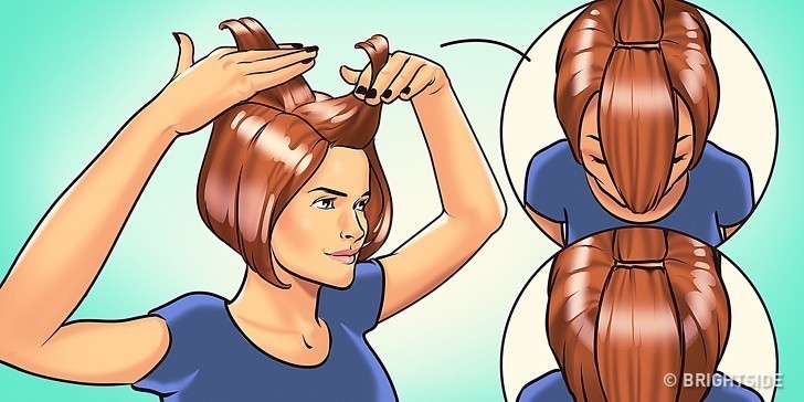Bonus: Jak przyciąć krótkie włosy w domu