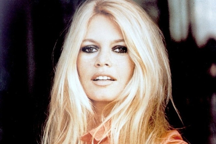 5. Brigitte Bardot