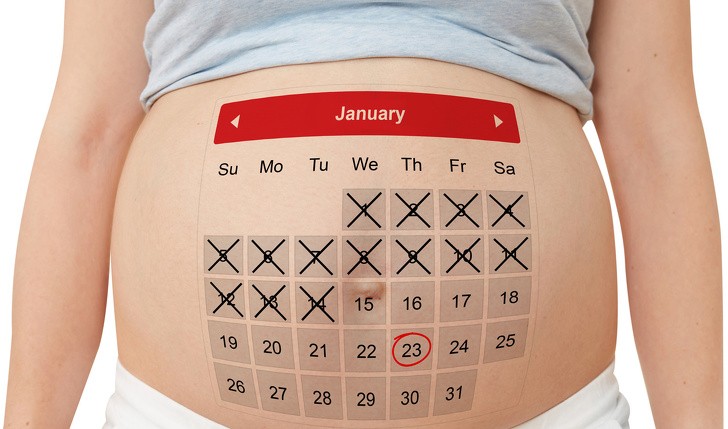 1. Najdłuższa zarejestrowana ciąża trwała rok i 10 dni.