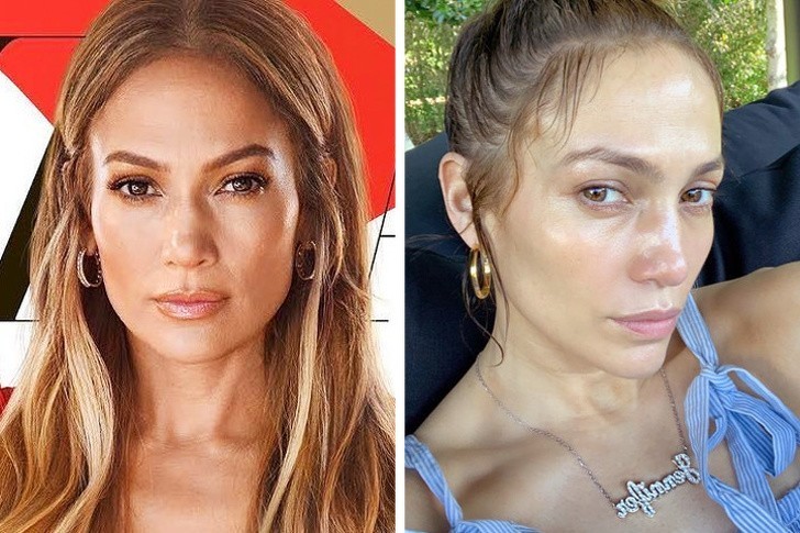 Jennifer Lopez, 49 lat
