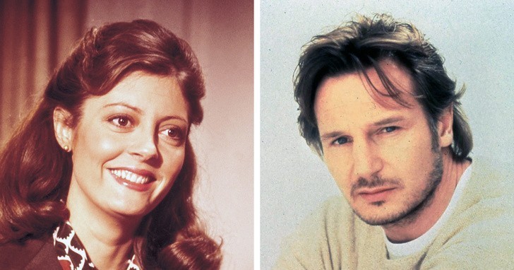 Bonus: Liam Neeson i Susan Sarandon