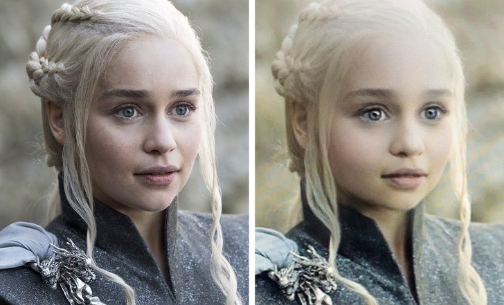 Daenerys, córka smoków