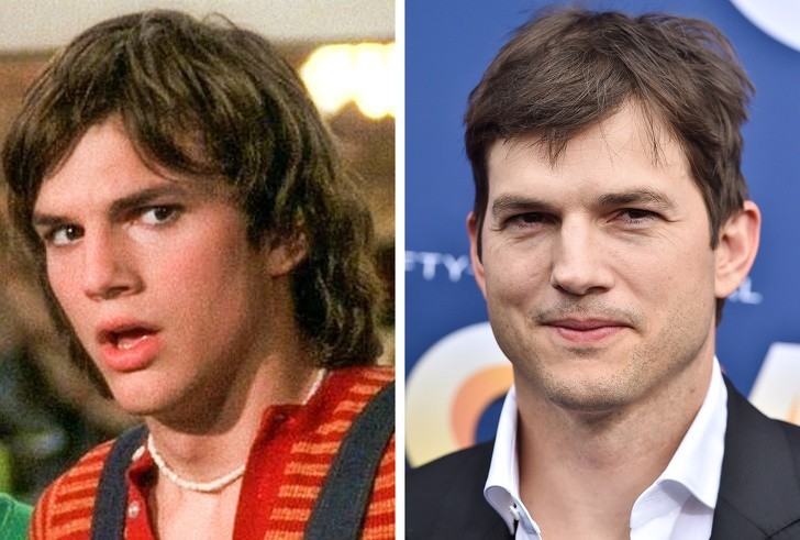 Ashton Kutcher, "Różowe lata 70."