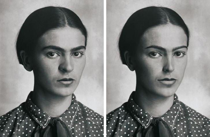 3. Frida Kahlo
