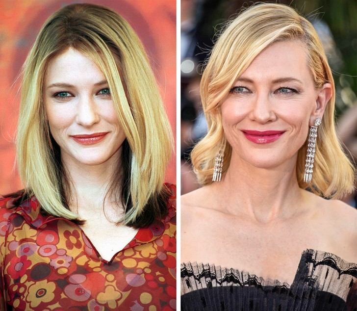 Cate Blanchett, 2000 i 2018