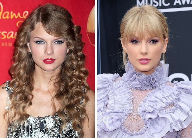 Taylor Swift, 2010 i 2019