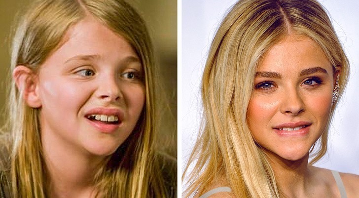 4. Chloe Moretz