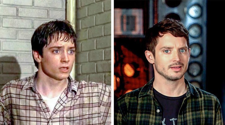 5. Elijah Wood