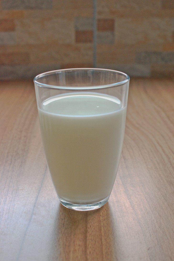 9. Mleko