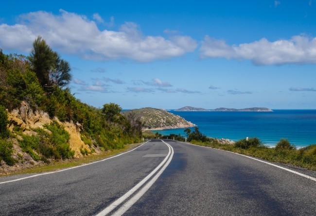 1. Great Ocean Road, Australia