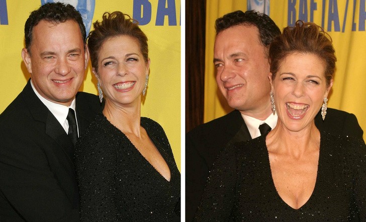 Tom Hanks i Rita Wilson: 30 lat razem