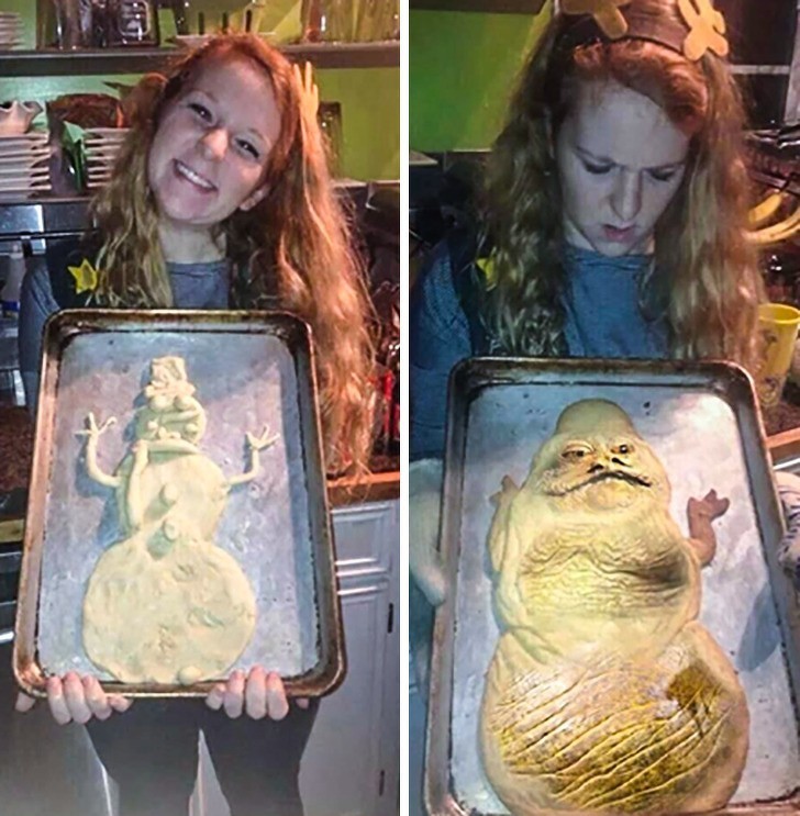 Jabba the Hutt – geneza powstania