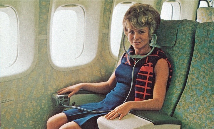 4. Delta Air Lines, 1970