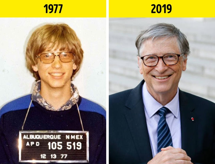 Bill Gates (współzałożyciel Microsoft Corporation, 109,6 mld dolarów)
