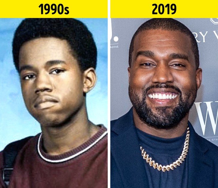 Kanye West (osobowość medialna, 1,5 mld dolarów)