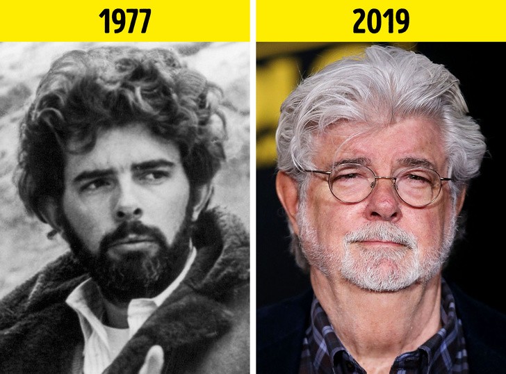 George Lucas (reżyser, 6,3 mld dolarów)