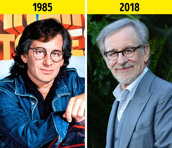 Steven Spielberg (reżyser, 3,6 mld dolarów)