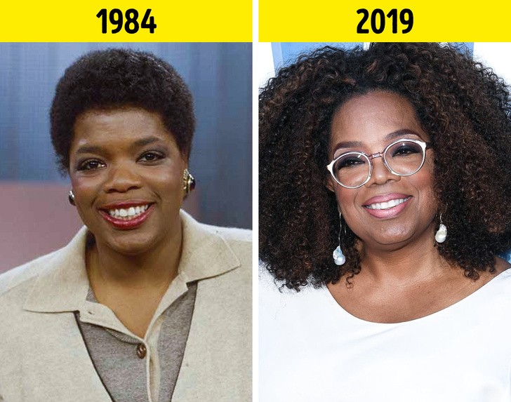 Oprah Winfrey (osobowość telewizyjna, 2,8 mld dolarów)
