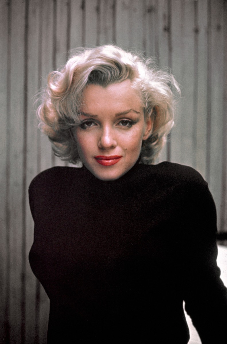4. Marilyn Monroe