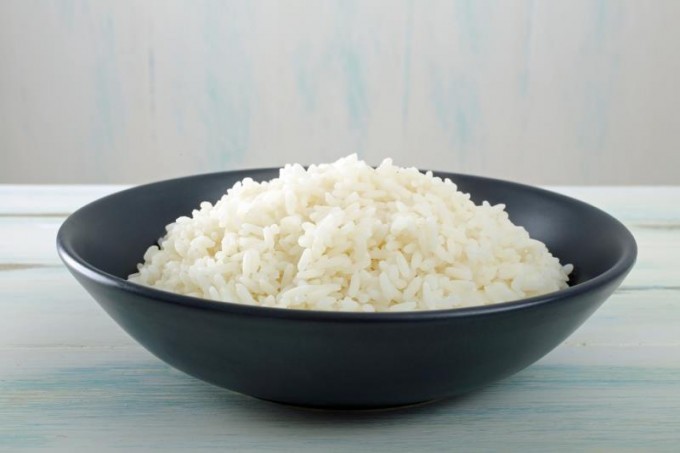 2. Biały ryż