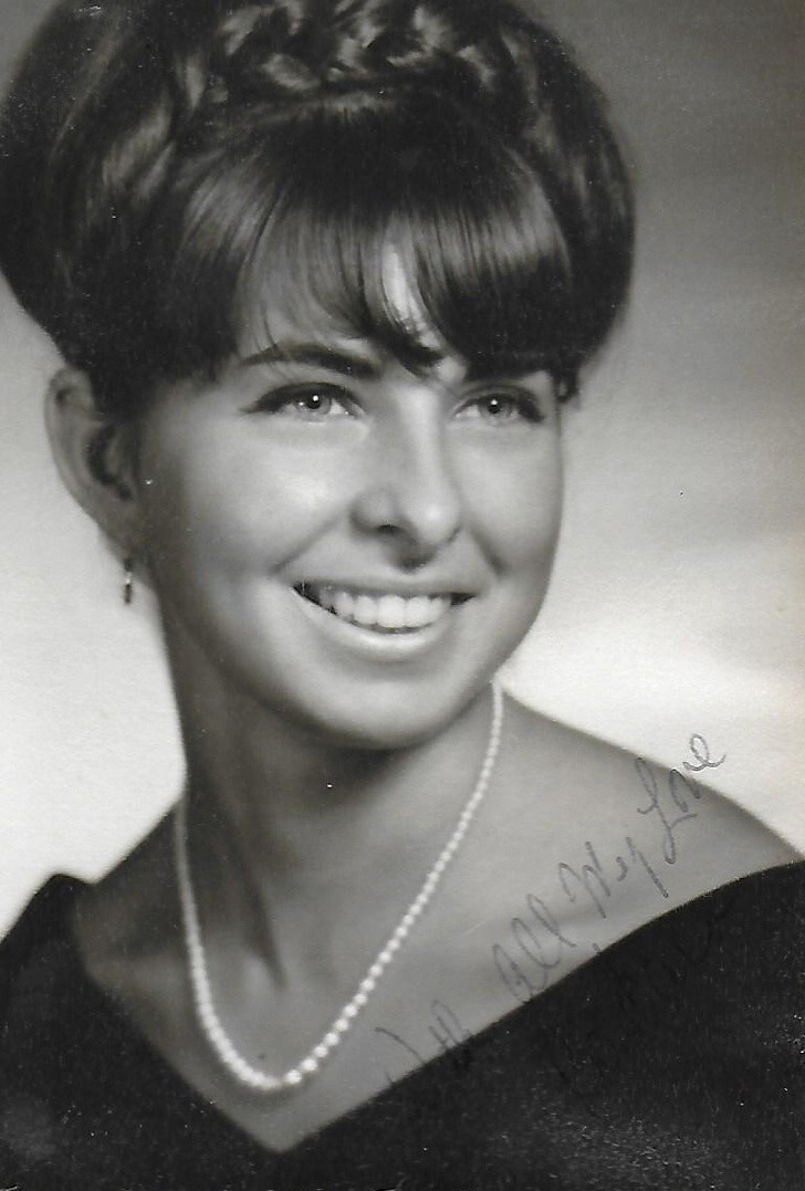 Piękna kobieta i piękny uśmiech, 1965