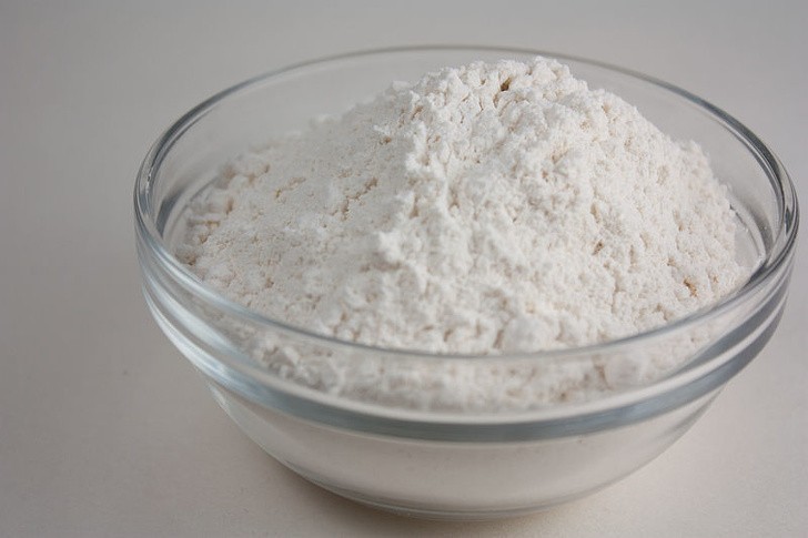 5. Przetworzona mąka