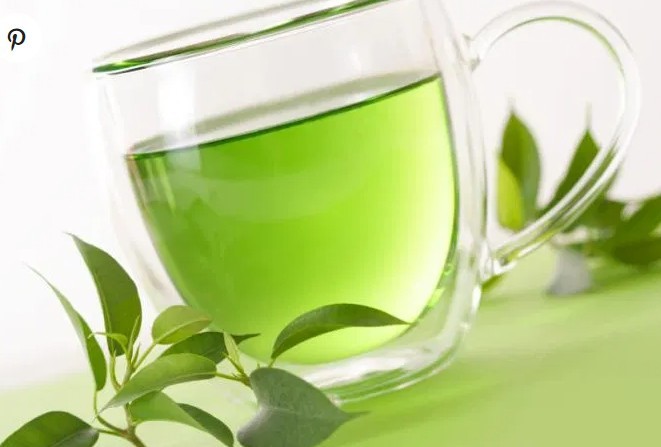 1.	Zielona herbata przyspiesza metabolizm
