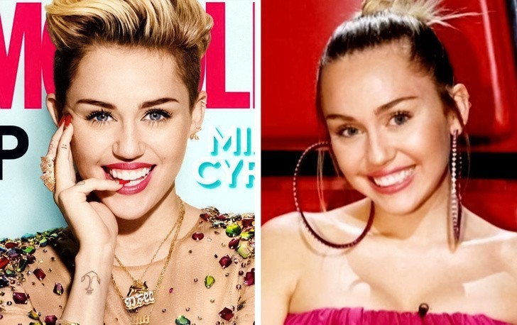 11. Miley Cyrus