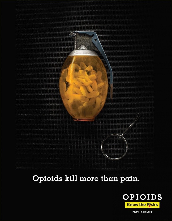 13. Opioidy to nie zabawka