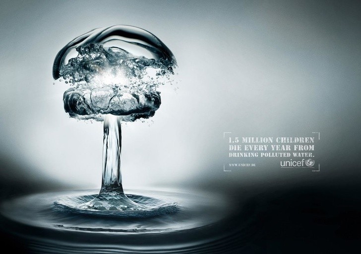 16. Zanieczyszczona woda wpłynie na przyszłość wielu dzieci