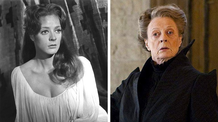 16. Maggie Smith