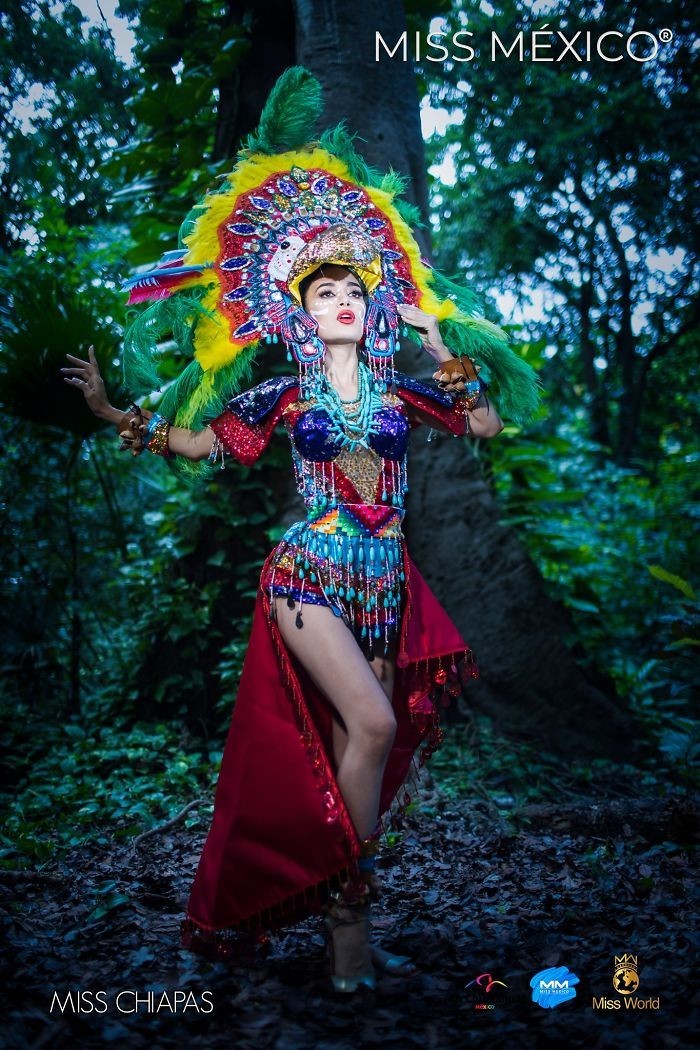Miss Chiapas, Rocío Carrillo