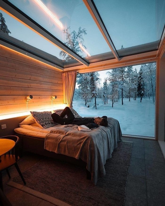 Domek w Finlandii