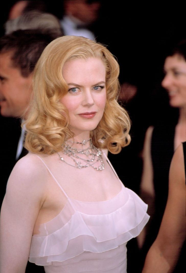 Nicole Kidman — Keith Urban